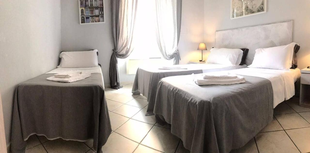 Relais Indipendenza Gasthuis 3*